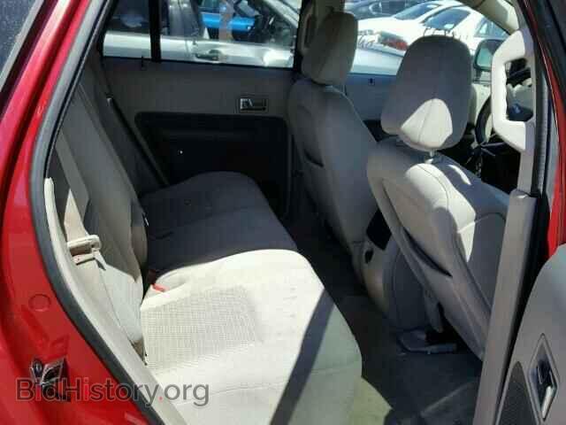 2007 FORD EDGE - VIN: 2FMDK36C37BA91624 - Фото 6