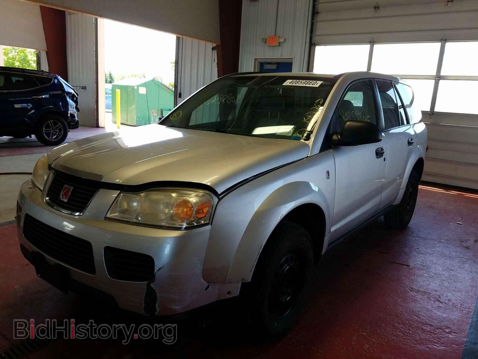 2006 SATURN VUE - VIN: 5GZCZ33D66S819531 - Фото 2