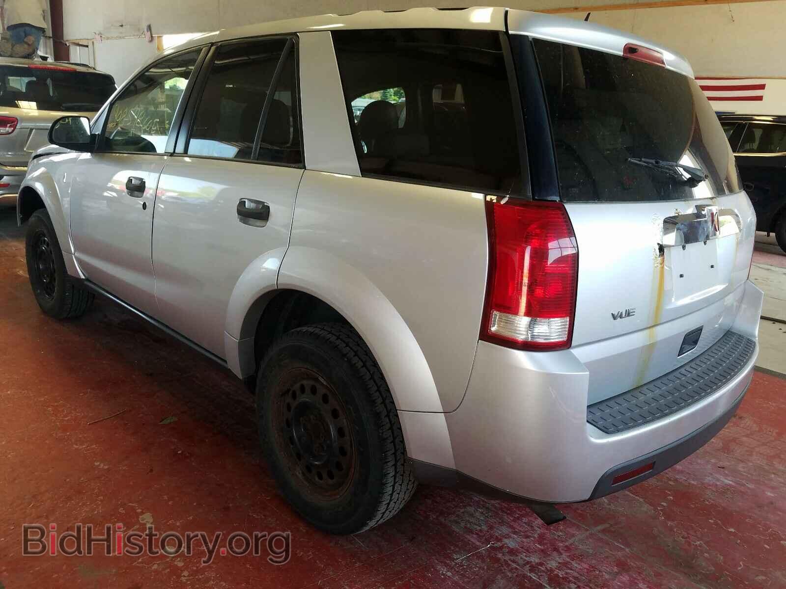 2006 SATURN VUE - VIN: 5GZCZ33D66S819531 - Фото 3