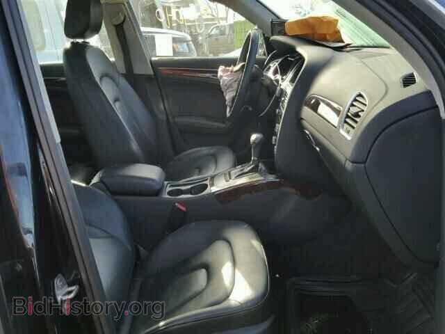 2013 AUDI A4 - VIN: WAUEFAFL6DN031772 - Фото 5