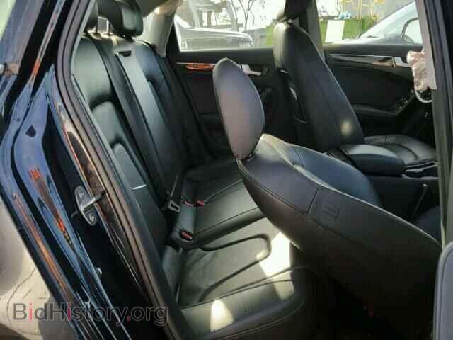 2013 AUDI A4 - VIN: WAUEFAFL6DN031772 - Фото 6