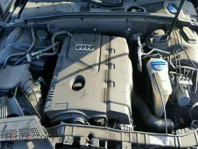 2013 AUDI A4 - VIN: WAUEFAFL6DN031772 - Фото 7