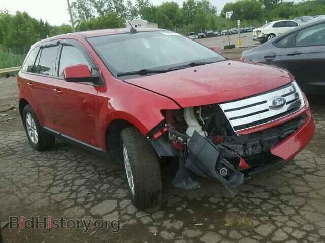 Фотография 2FMDK3JC1ABA95122 - FORD EDGE 2010