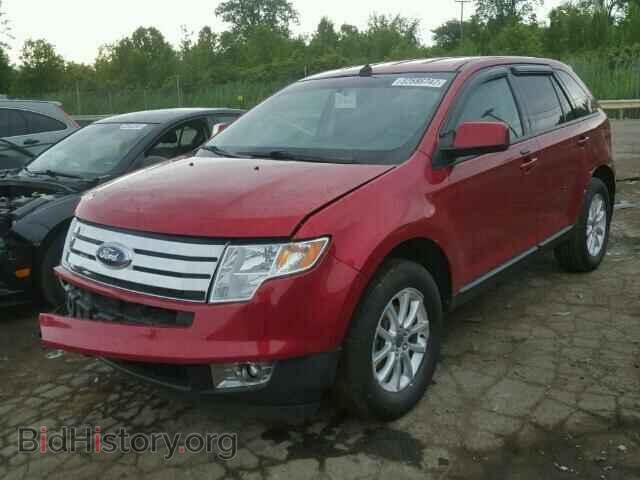 2010 FORD EDGE - VIN: 2FMDK3JC1ABA95122 - Фото 2