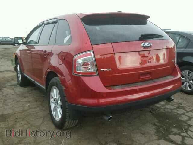 2010 FORD EDGE - VIN: 2FMDK3JC1ABA95122 - Фото 3