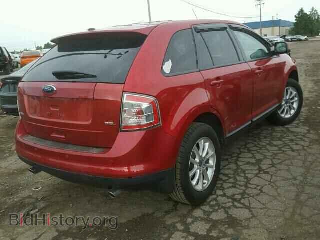 2010 FORD EDGE - VIN: 2FMDK3JC1ABA95122 - Фото 4