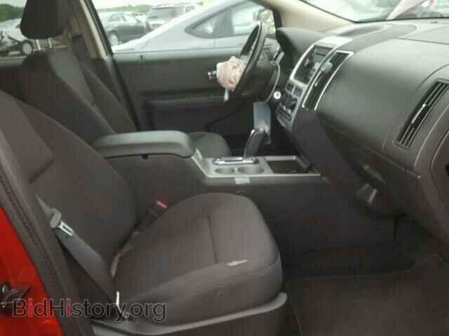 2010 FORD EDGE - VIN: 2FMDK3JC1ABA95122 - Фото 5