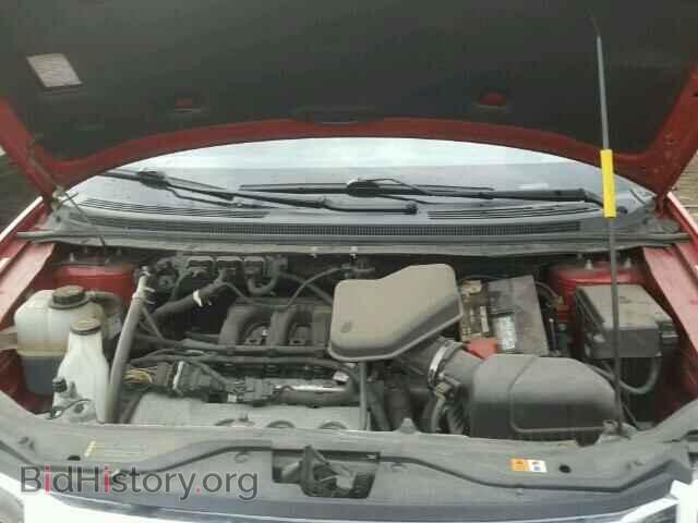 2010 FORD EDGE - VIN: 2FMDK3JC1ABA95122 - Фото 7