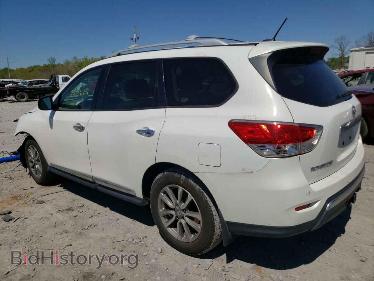 2013 NISSAN PATHFINDER - VIN: 5N1AR2MN5DC678951 - Фото 3