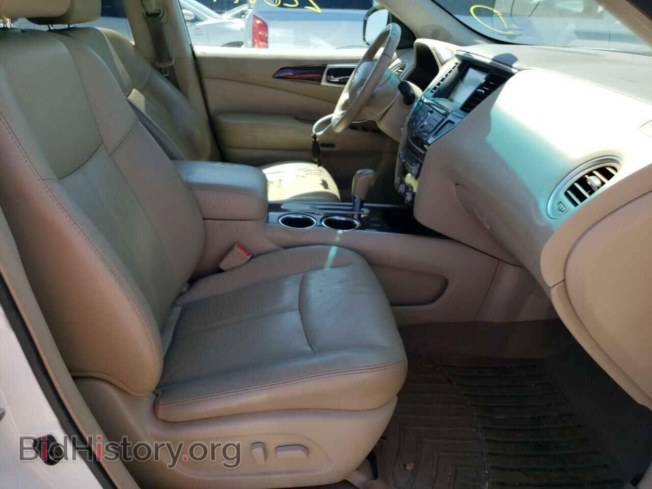 2013 NISSAN PATHFINDER - VIN: 5N1AR2MN5DC678951 - Фото 5