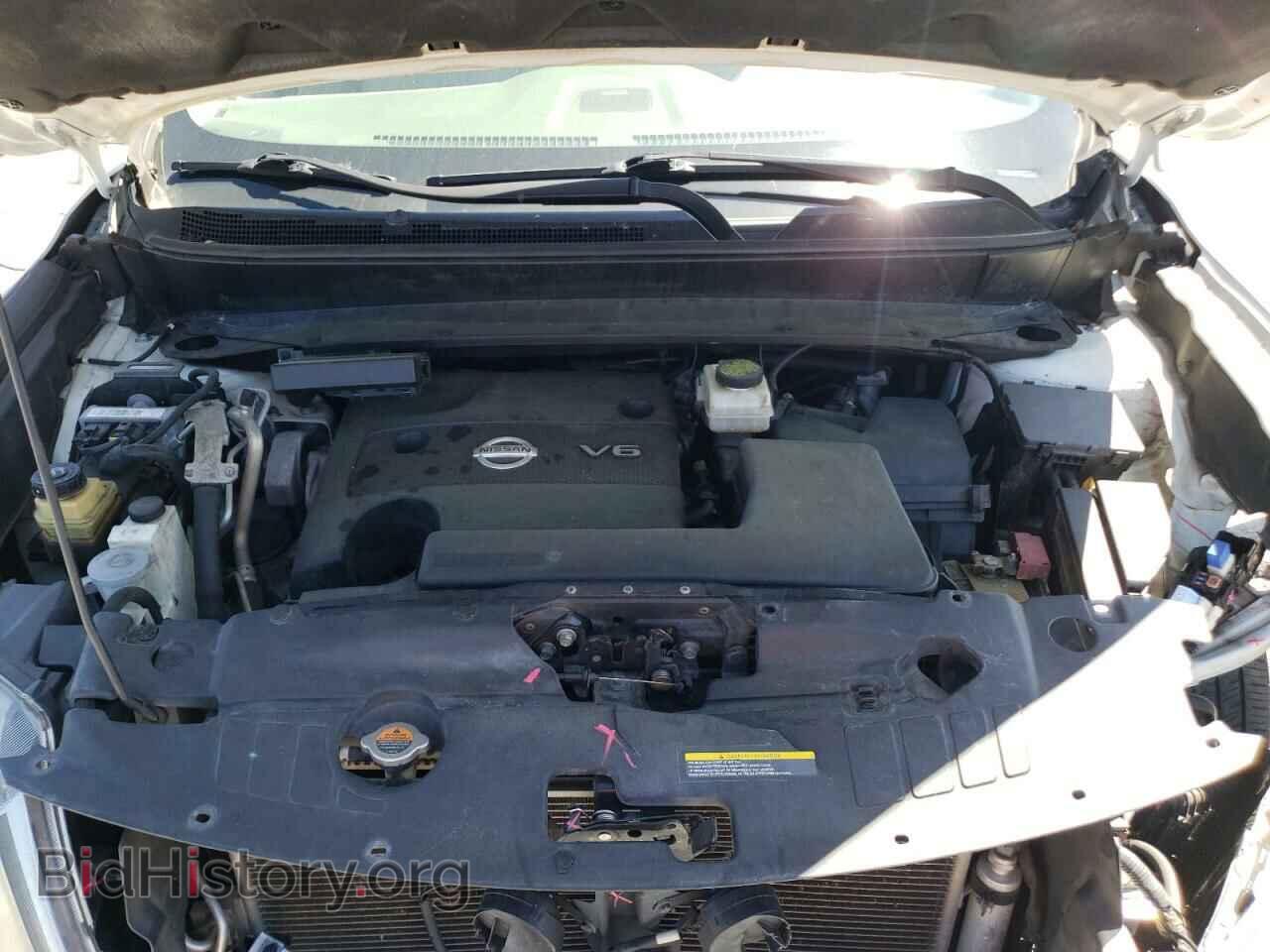 2013 NISSAN PATHFINDER - VIN: 5N1AR2MN5DC678951 - Фото 7