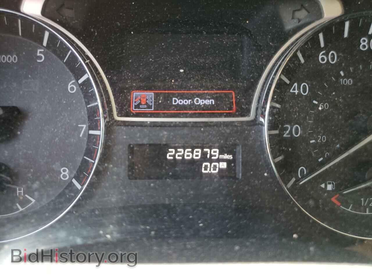 2013 NISSAN PATHFINDER - VIN: 5N1AR2MN5DC678951 - Фото 8