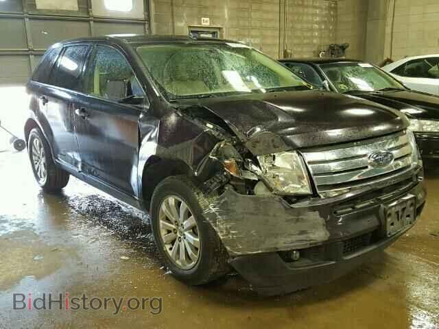 Photo 2FMDK39C17BB17892 - FORD EDGE 2007