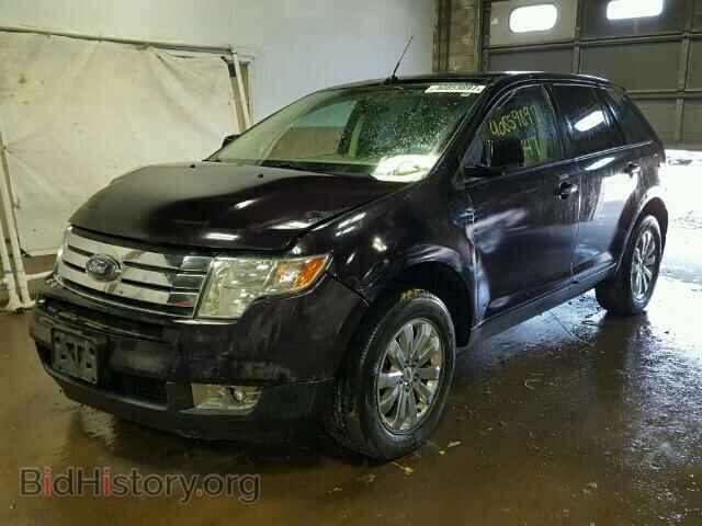2007 FORD EDGE - VIN: 2FMDK39C17BB17892 - Photo 2