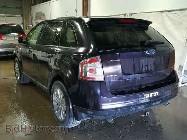 2007 FORD EDGE - VIN: 2FMDK39C17BB17892 - Photo 3