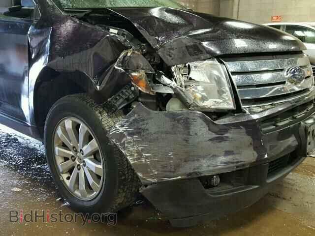 2007 FORD EDGE - VIN: 2FMDK39C17BB17892 - Photo 9