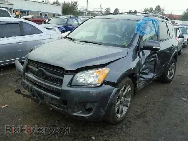 2012 TOYOTA RAV4 - VIN: JTMRF4DV0C5057504 - Photo 2