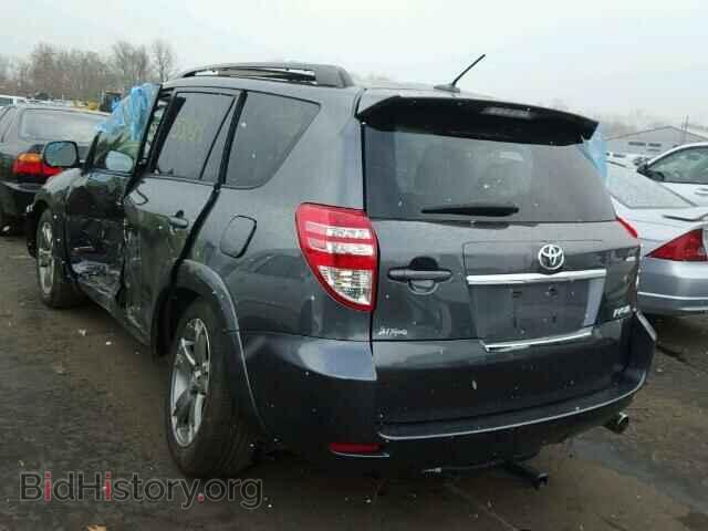 2012 TOYOTA RAV4 - VIN: JTMRF4DV0C5057504 - Photo 3