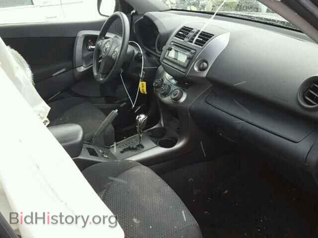2012 TOYOTA RAV4 - VIN: JTMRF4DV0C5057504 - Photo 5