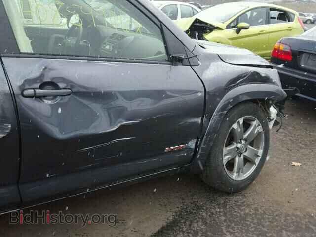 2012 TOYOTA RAV4 - VIN: JTMRF4DV0C5057504 - Photo 9