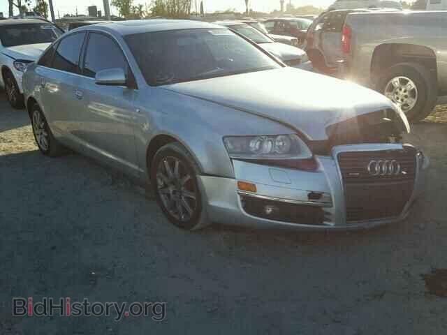 Photo WAUDT74F65N047136 - AUDI A6 2005