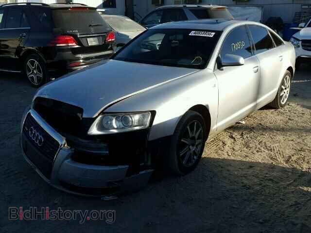 2005 AUDI A6 - VIN: WAUDT74F65N047136 - Фото 2