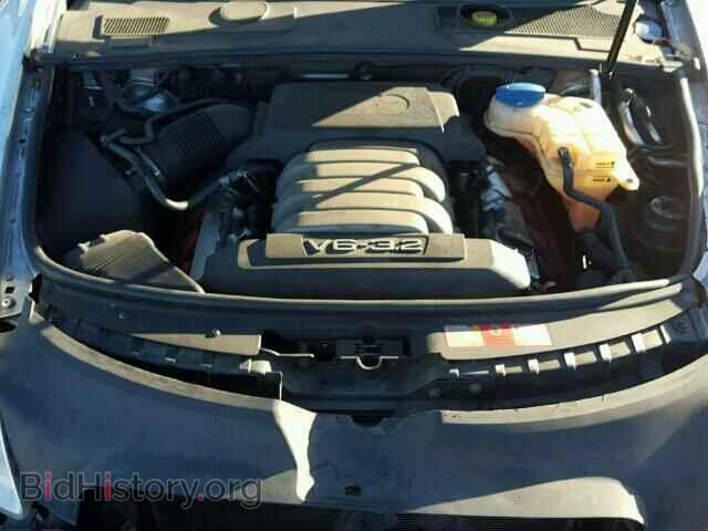 2005 AUDI A6 - VIN: WAUDT74F65N047136 - Фото 7