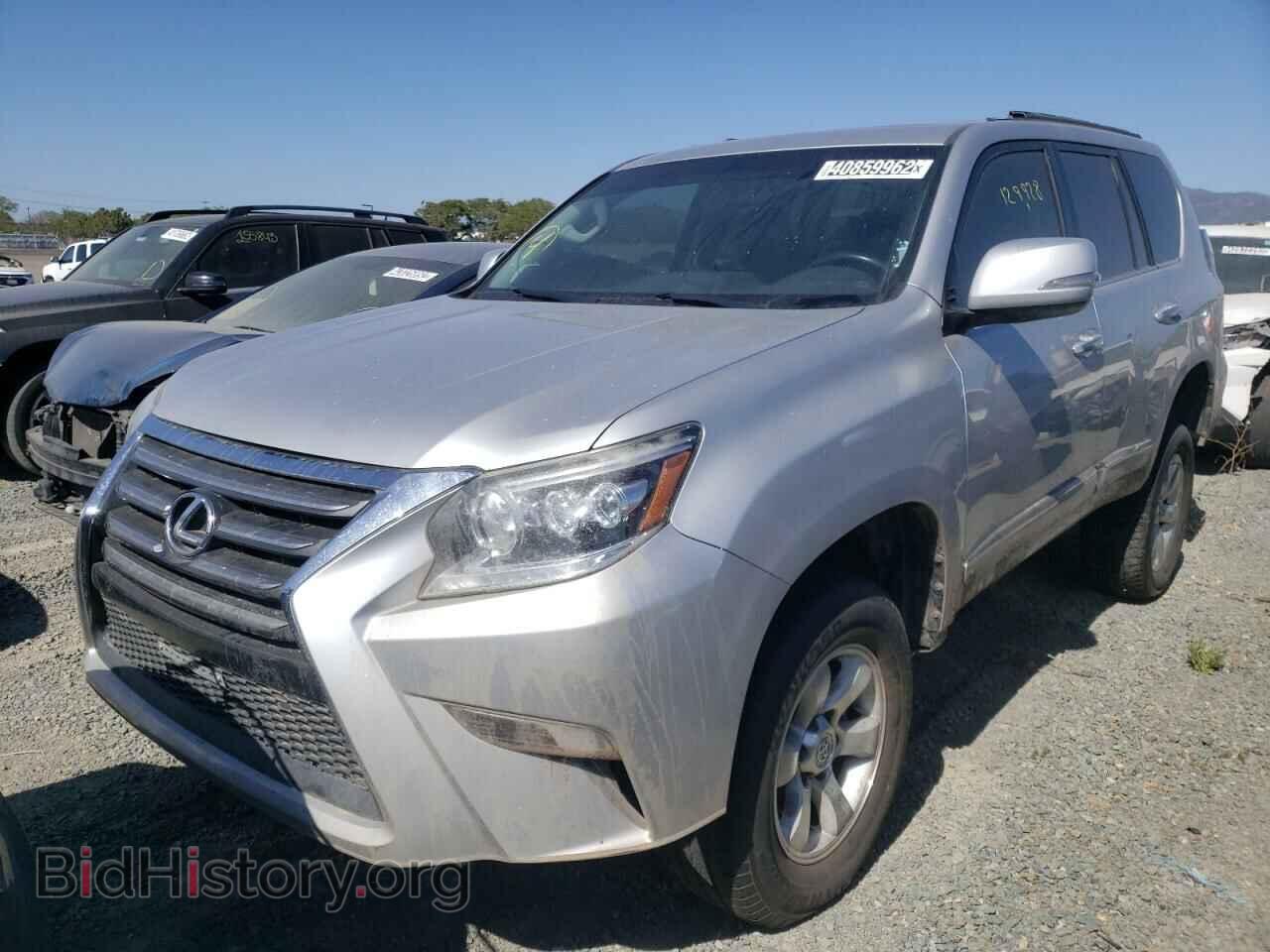 2014 LEXUS GX - VIN: JTJBM7FX0E5068784 - Фото 2