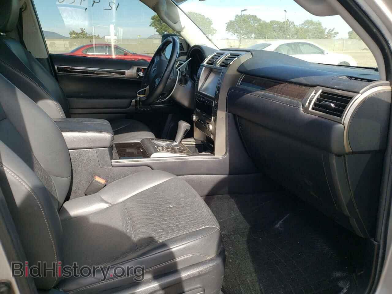 2014 LEXUS GX - VIN: JTJBM7FX0E5068784 - Фото 5