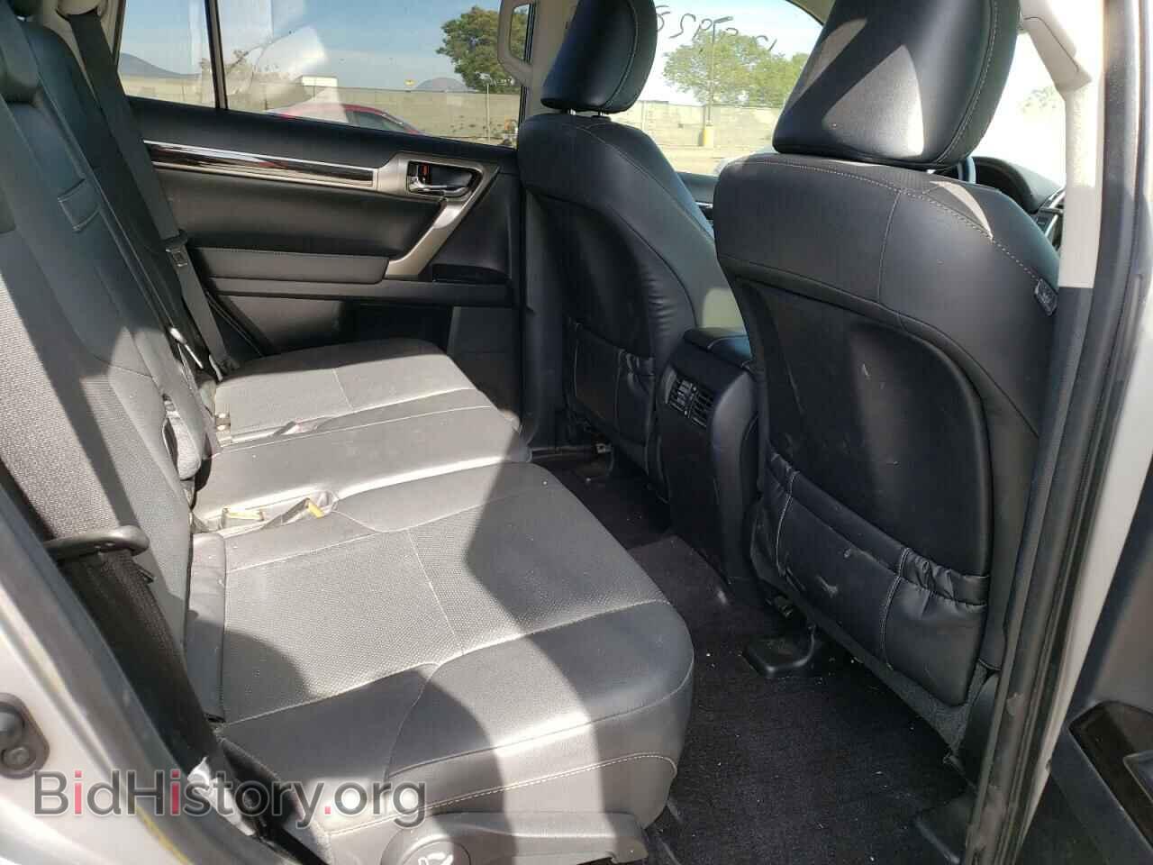 2014 LEXUS GX - VIN: JTJBM7FX0E5068784 - Фото 6