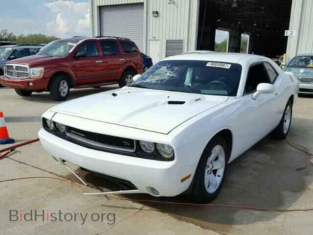 2014 DODGE CHALLENGER - VIN: 2C3CDYBT8EH206360 - Фото 2