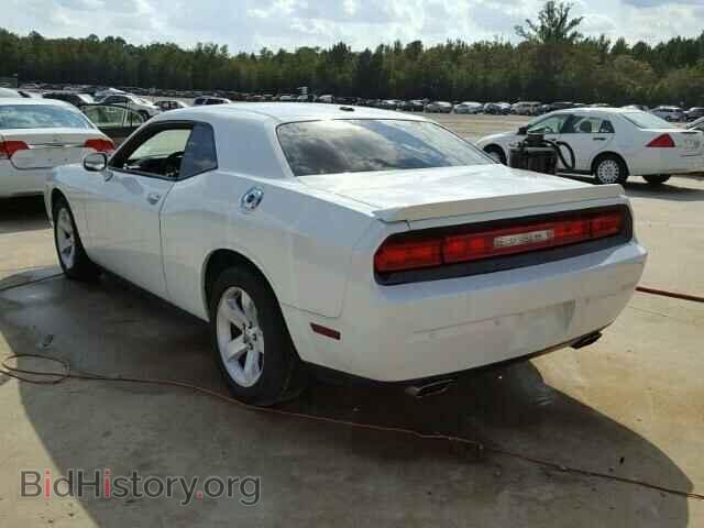 2014 DODGE CHALLENGER - VIN: 2C3CDYBT8EH206360 - Фото 3