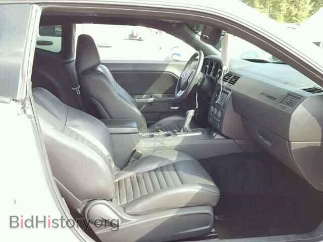 2014 DODGE CHALLENGER - VIN: 2C3CDYBT8EH206360 - Фото 5