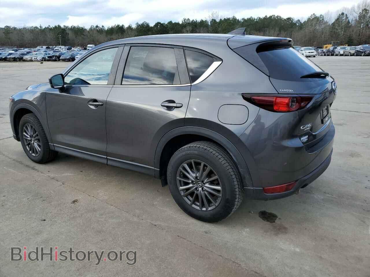 2017 MAZDA CX-5 - VIN: JM3KFBCL4H0174312 - Фото 2