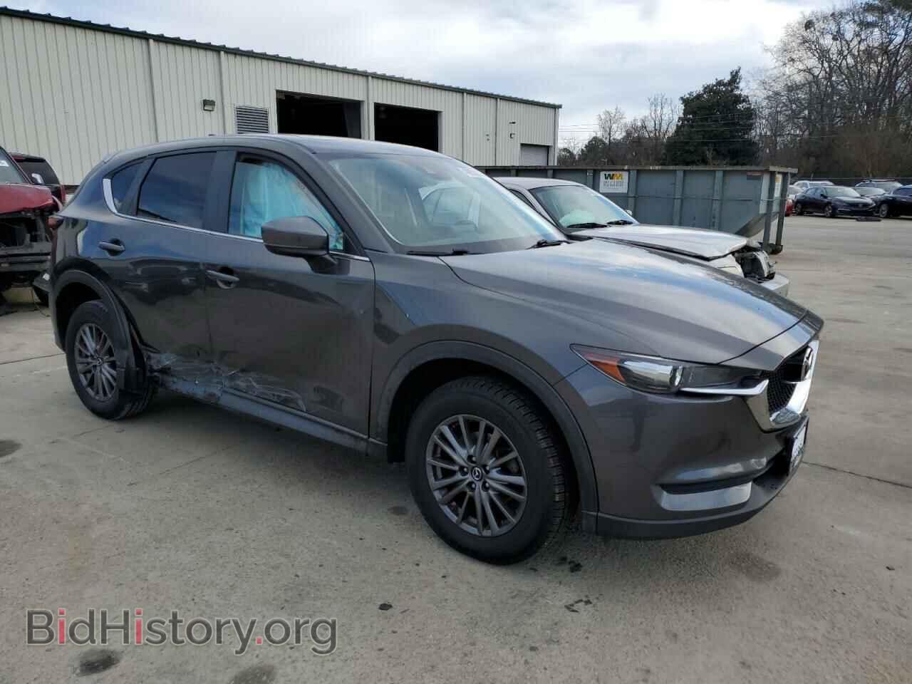 2017 MAZDA CX-5 - VIN: JM3KFBCL4H0174312 - Фото 4