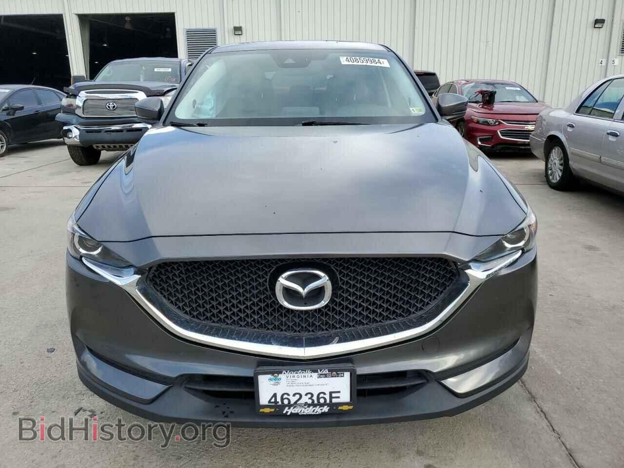 2017 MAZDA CX-5 - VIN: JM3KFBCL4H0174312 - Фото 5