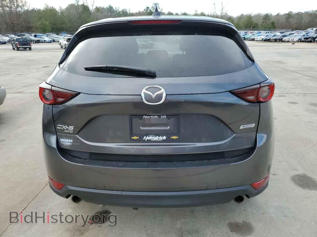 2017 MAZDA CX-5 - VIN: JM3KFBCL4H0174312 - Фото 6