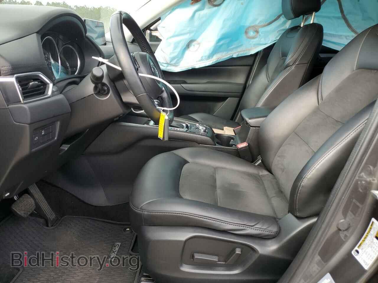 2017 MAZDA CX-5 - VIN: JM3KFBCL4H0174312 - Фото 7