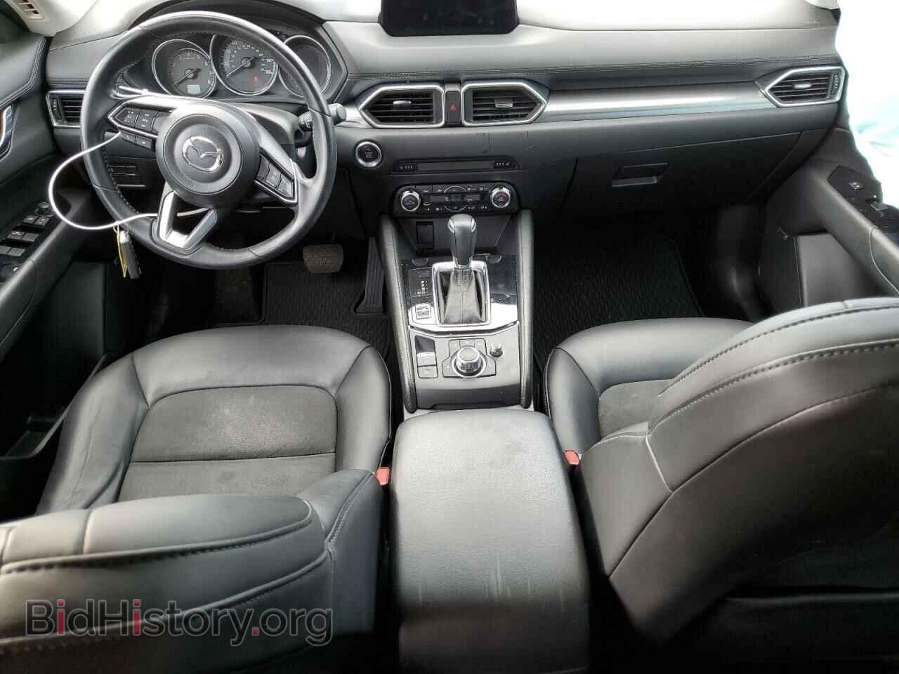 2017 MAZDA CX-5 - VIN: JM3KFBCL4H0174312 - Фото 8