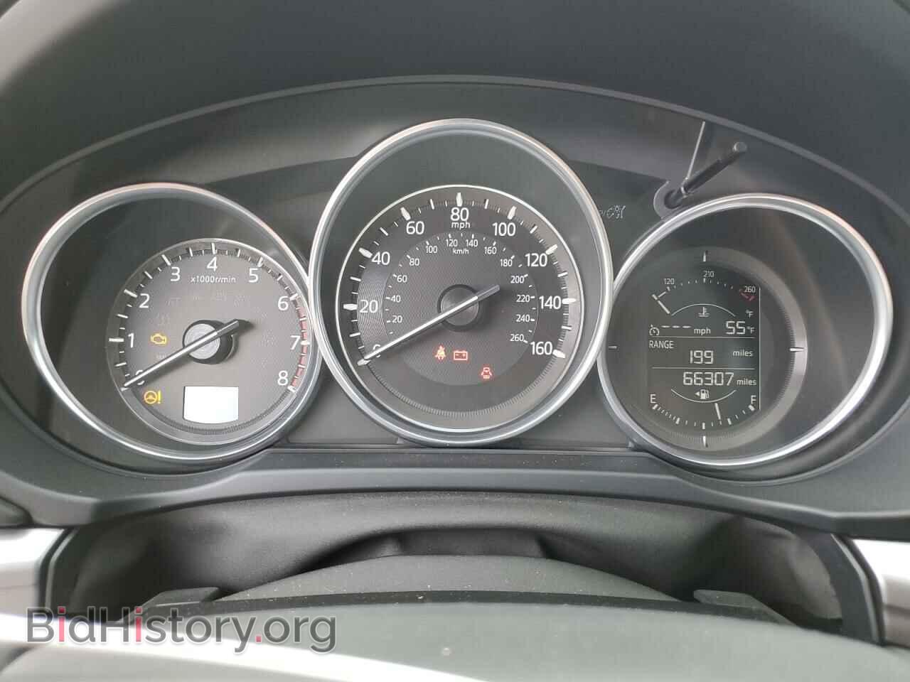 2017 MAZDA CX-5 - VIN: JM3KFBCL4H0174312 - Фото 9