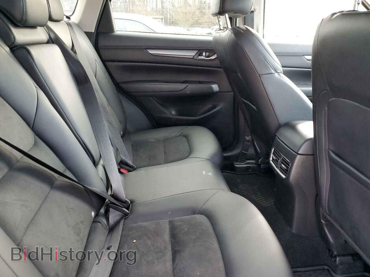 2017 MAZDA CX-5 - VIN: JM3KFBCL4H0174312 - Фото 10