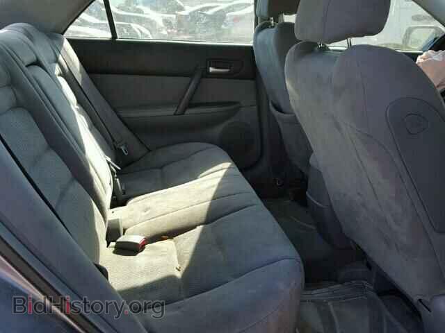 2007 MAZDA 6 - VIN: 1YVHP80C975M49322 - Фото 6