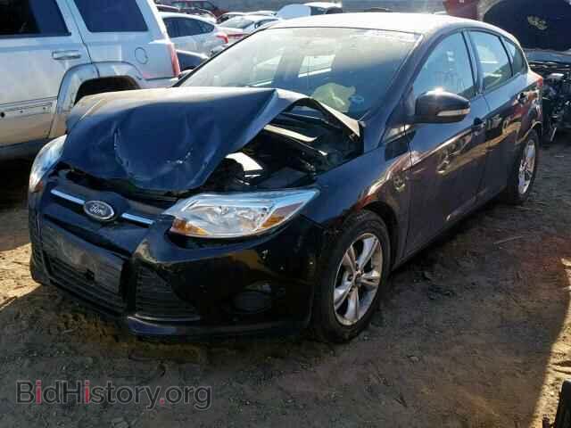 2013 FORD FOCUS SE - VIN: 1FADP3K2XDL182720 - Фото 2