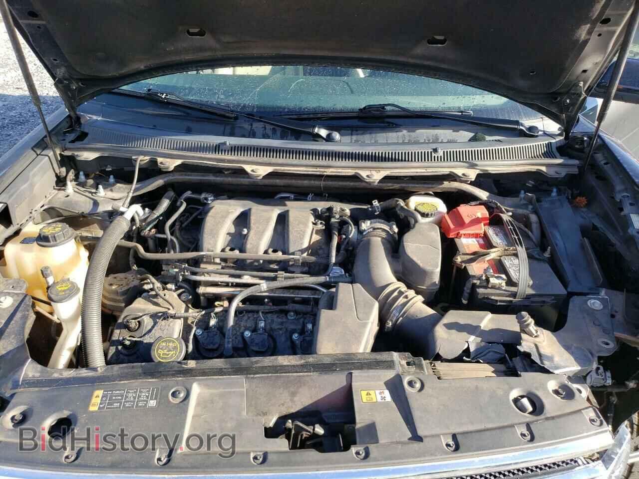 2018 FORD FLEX - VIN: 2FMGK5C84JBA08069 - Фото 11