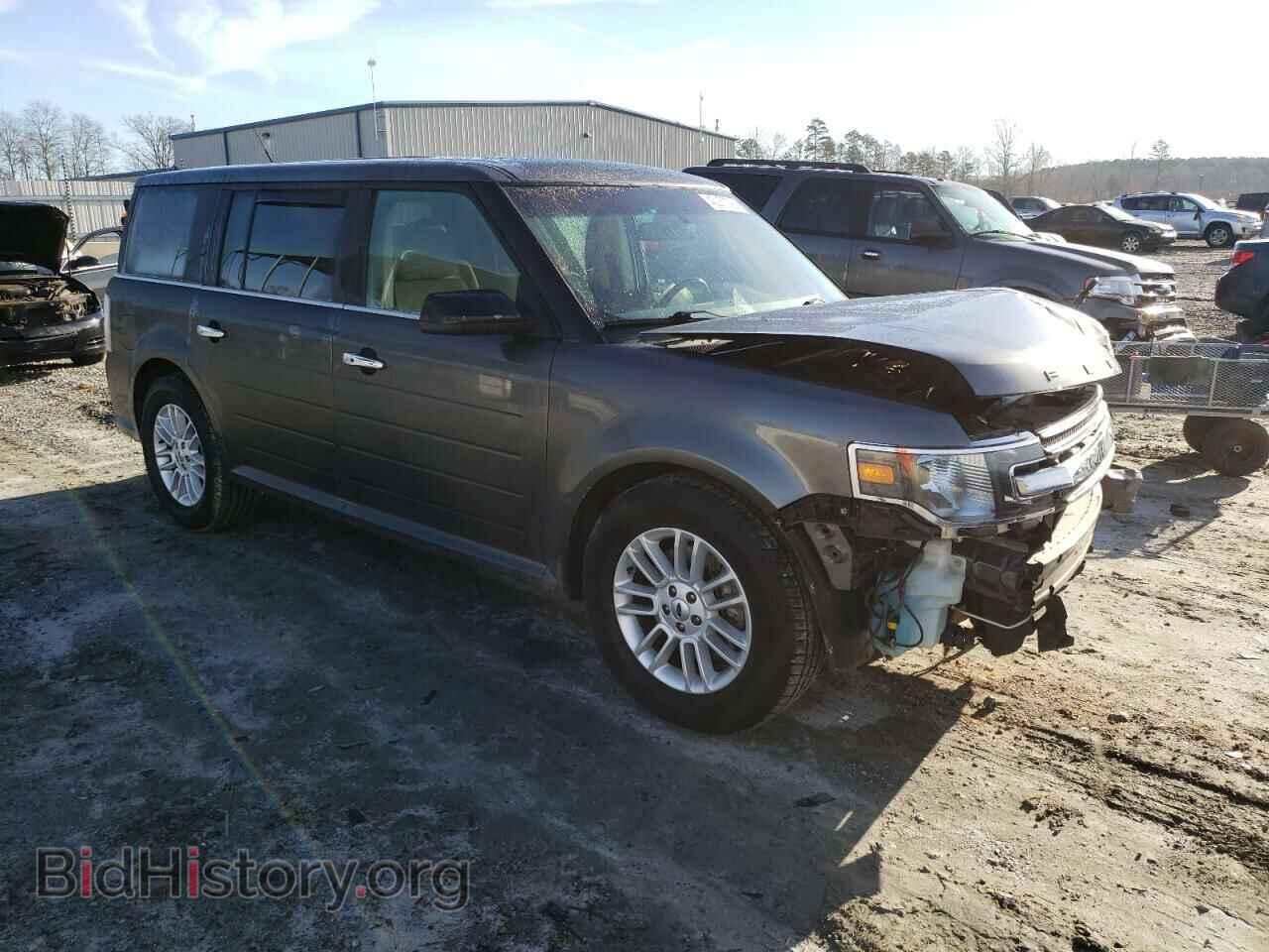 2018 FORD FLEX - VIN: 2FMGK5C84JBA08069 - Фото 4