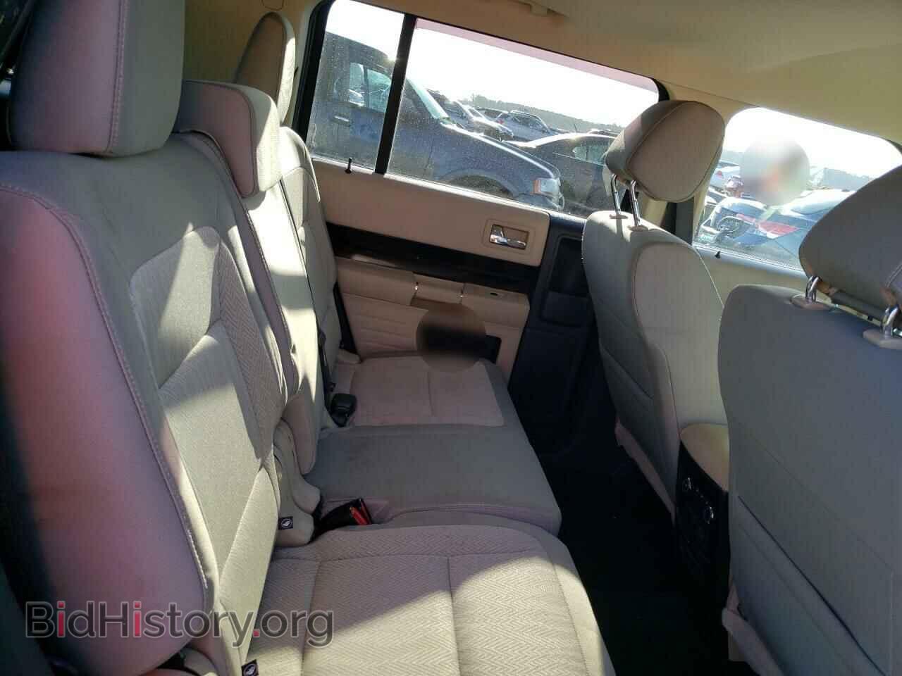 2018 FORD FLEX - VIN: 2FMGK5C84JBA08069 - Фото 10