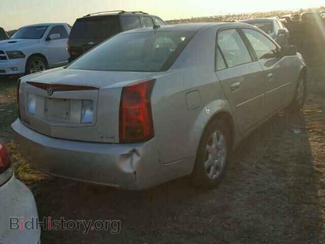 2007 CADILLAC CTS - VIN: 1G6DP577570188511 - Фото 4