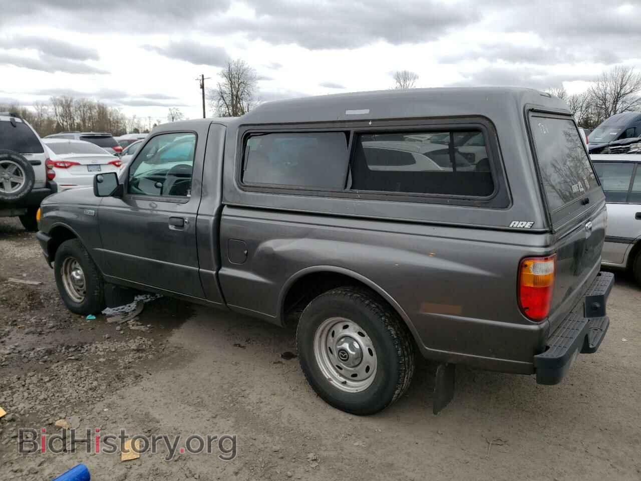 2006 MAZDA B2300 - VIN: 4F4YR12D66PM01963 - Фото 2