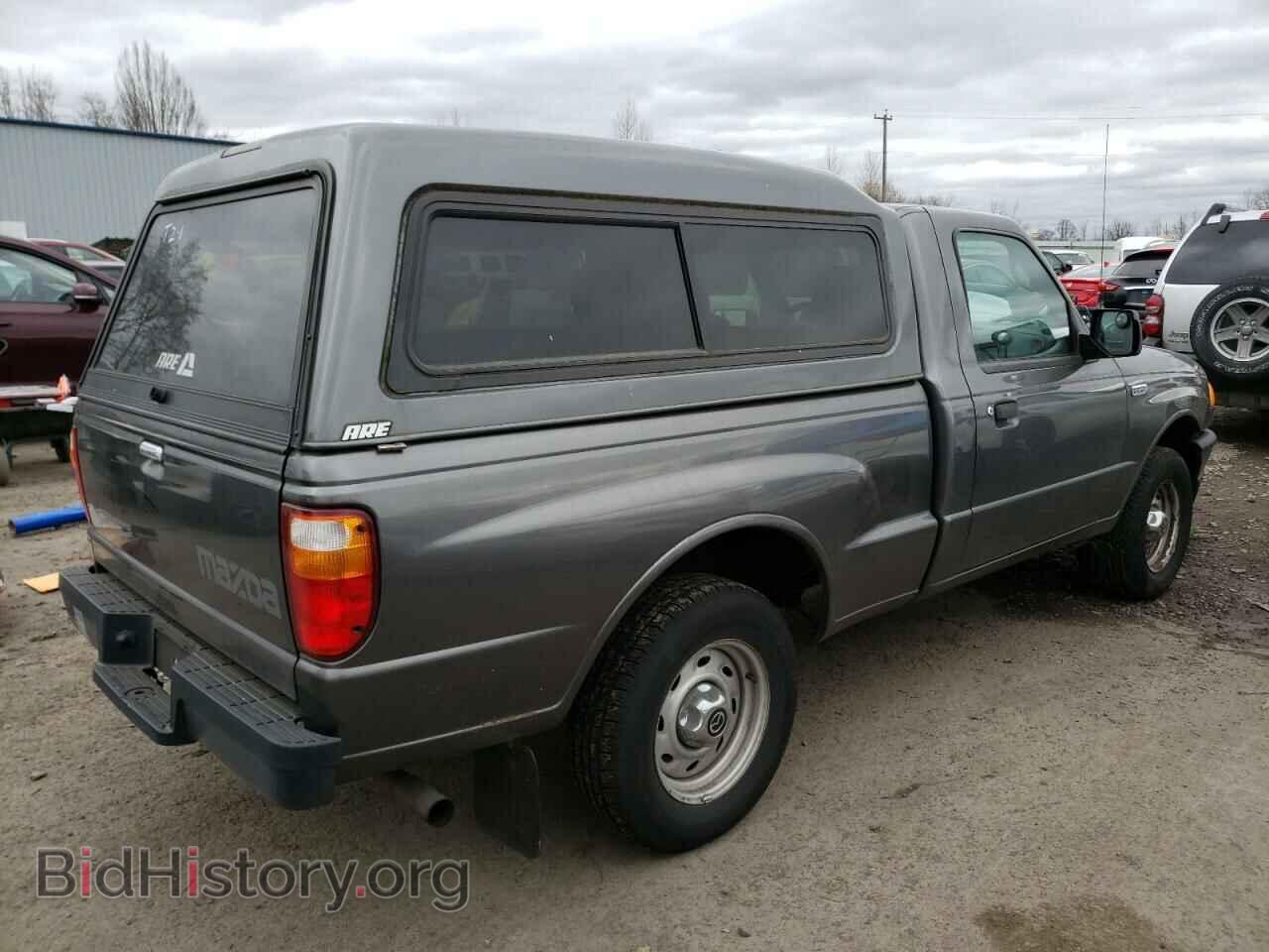 2006 MAZDA B2300 - VIN: 4F4YR12D66PM01963 - Фото 3