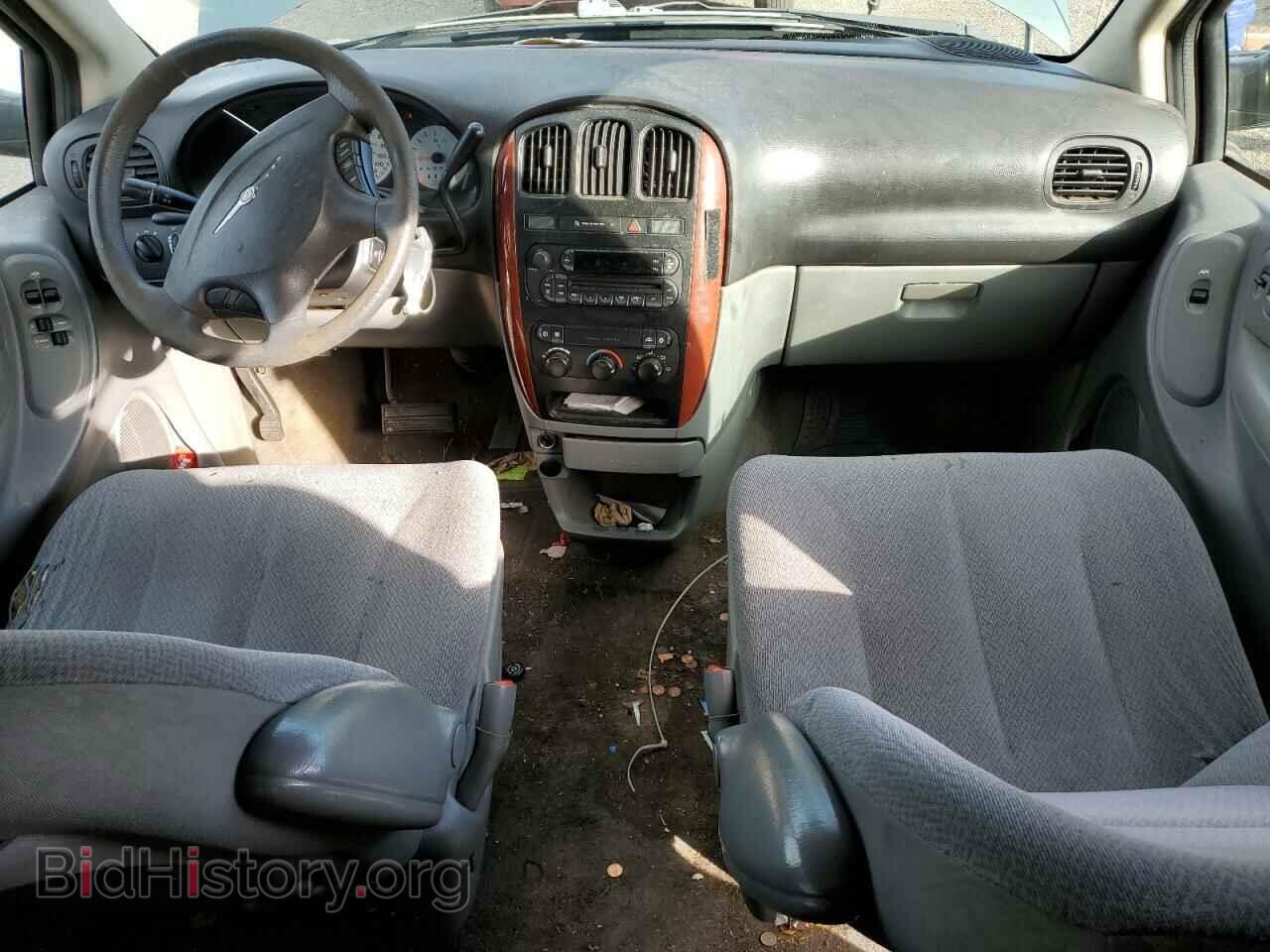 2006 CHRYSLER MINIVAN - VIN: 1A4GP45R66B544258 - Фото 8